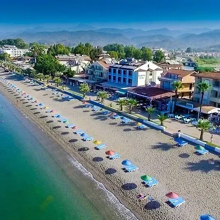 Barlas Ξενοδοχείο