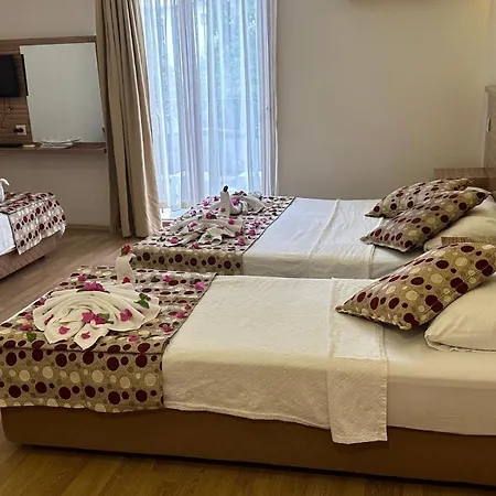 Hotell Barlas Fethiye
