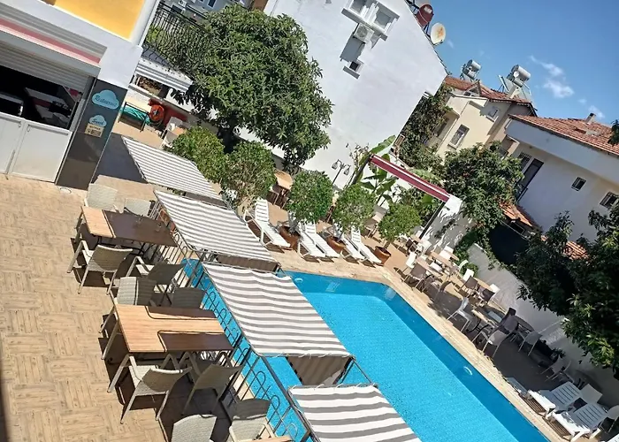 Barlas Hotell Fethiye