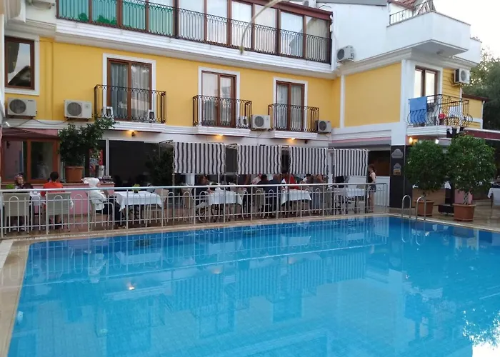 Hotell Barlas *