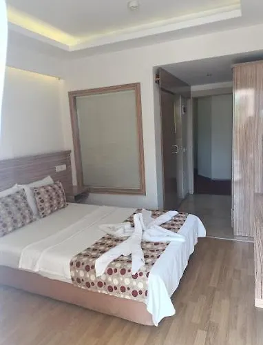 Hotell Barlas Fethiye