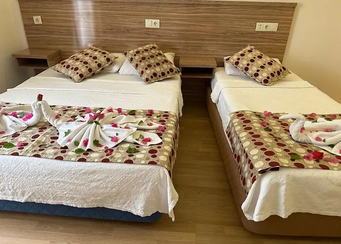 Hotell Barlas *