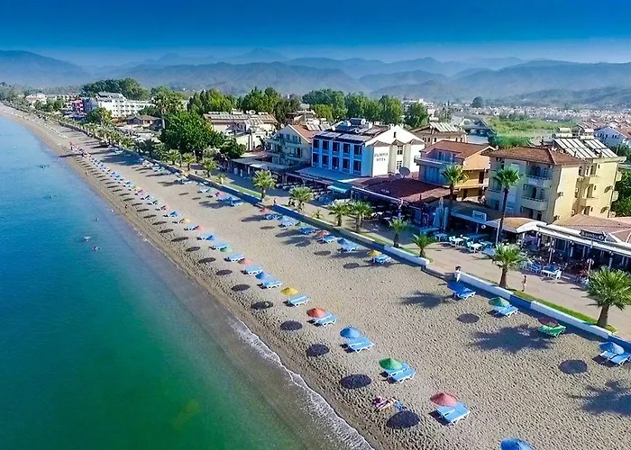 Barlas Hotell