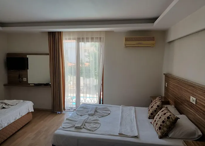 Barlas Hotell