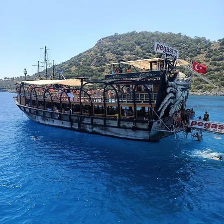 Hotell Barlas Fethiye