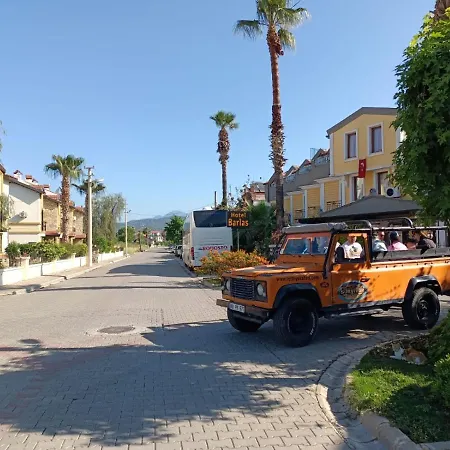 Ξενοδοχείο Barlas