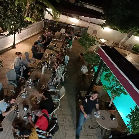 Barlas Ξενοδοχείο Φετιγιέ