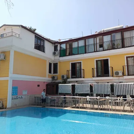 Barlas Отель Фетхие