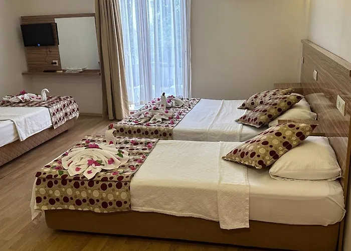 Hotel Barlas Fethiye