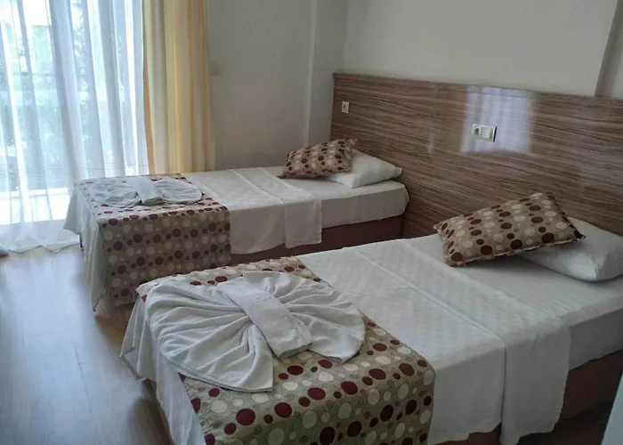 Hotel Barlas Fethiye